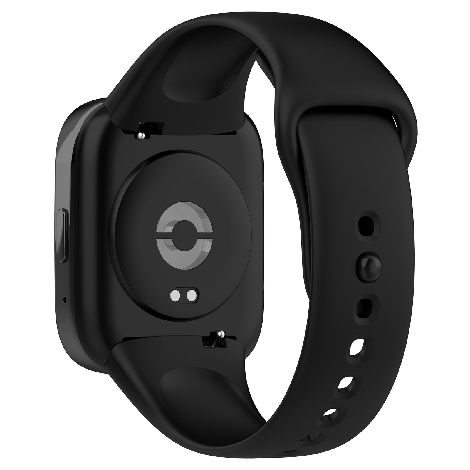 Silikonowy pasek Bizon Strap Watch Dots